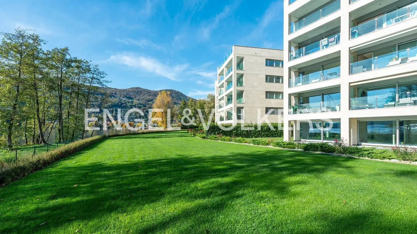 Wohnung kaufen - 6926 Montagnola - Foto 2