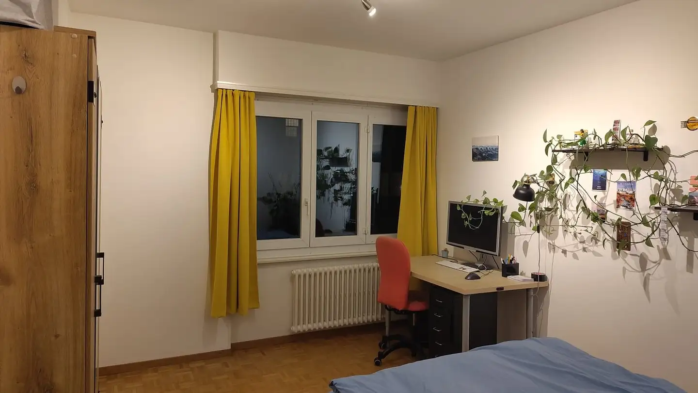 Apartment for rent - Chemin Des Bruyères, 1007 Lausanne - Photo 4