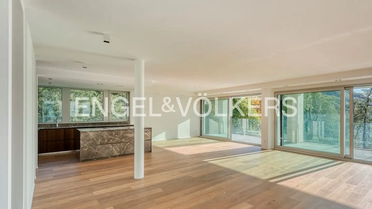 Wohnung kaufen - 6926 Montagnola