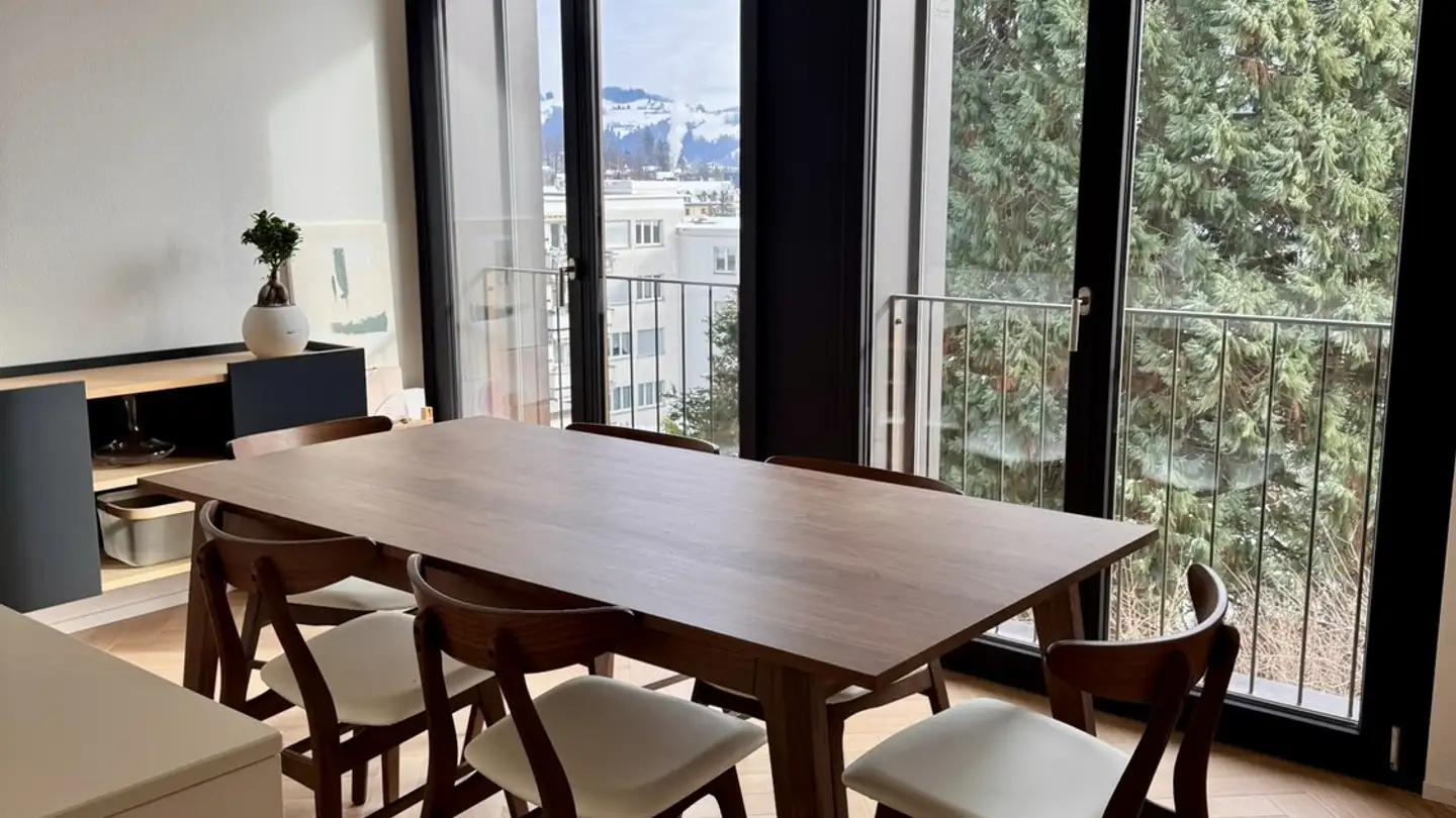 Apartment for rent - Langgasse 74, 9008 St. Gallen - Photo 4
