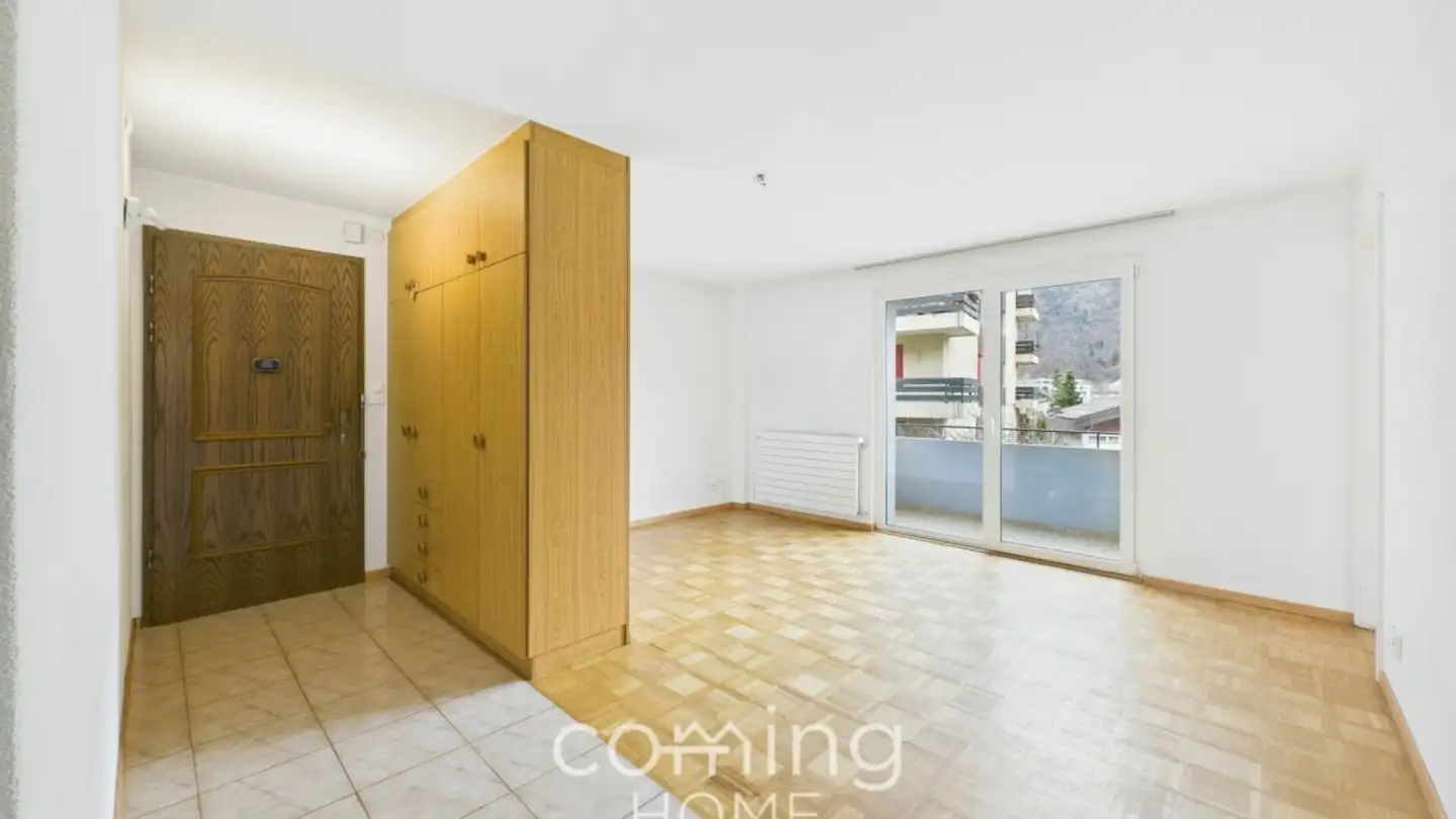 Wohnung mieten - 3930 Visp - Foto 3