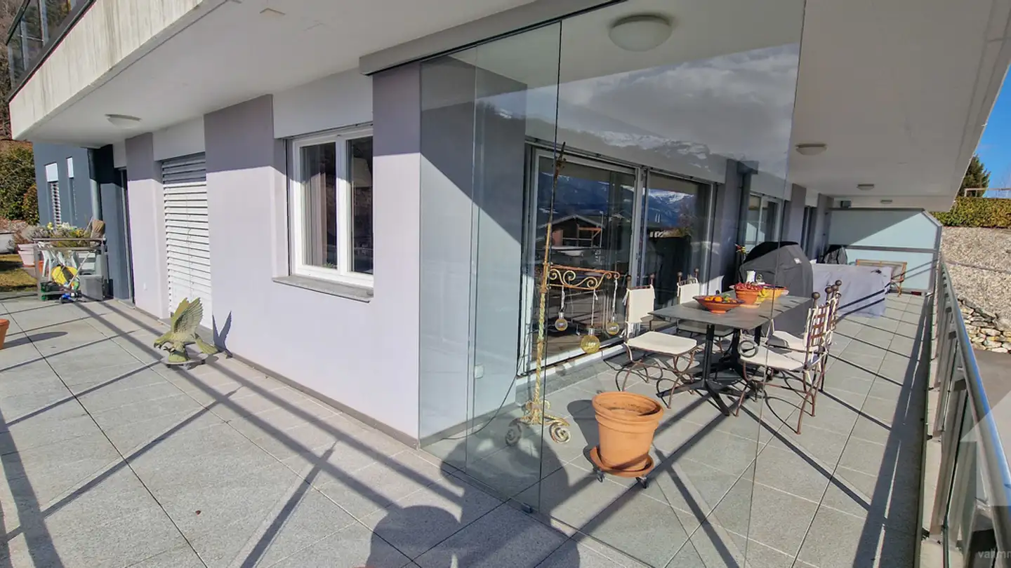 Apartment for sale - 1965 Savièse