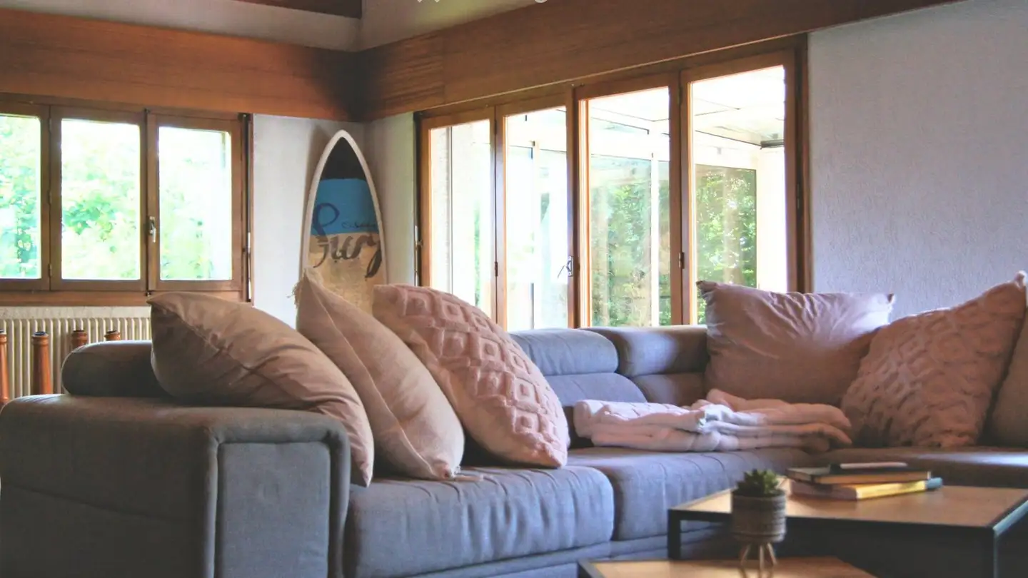 Single room for rent - Chemin Des Herbolandes 12, 1226 Thônex
