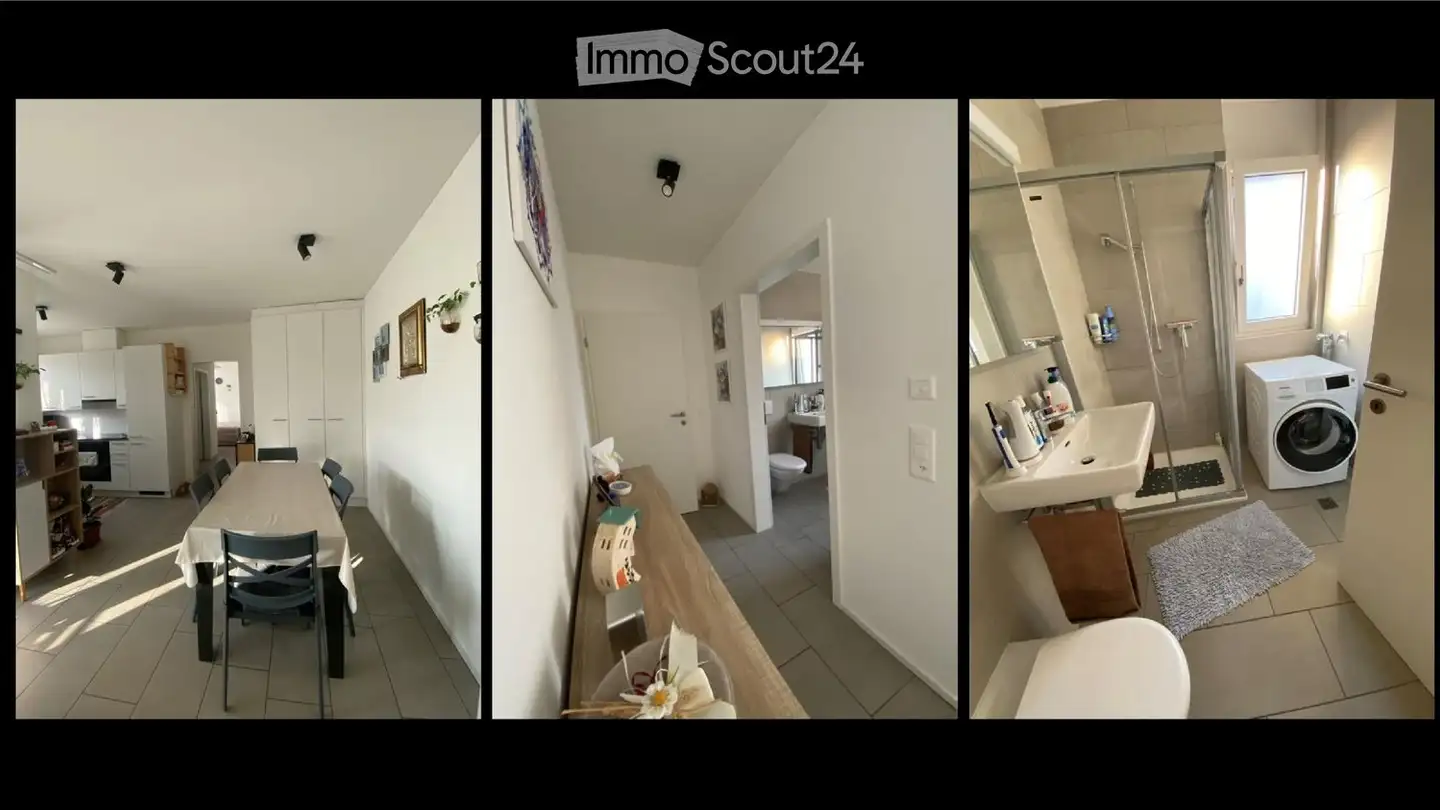 Wohnung mieten - Via Al Gas 12b, 6850 Mendrisio - Foto 4