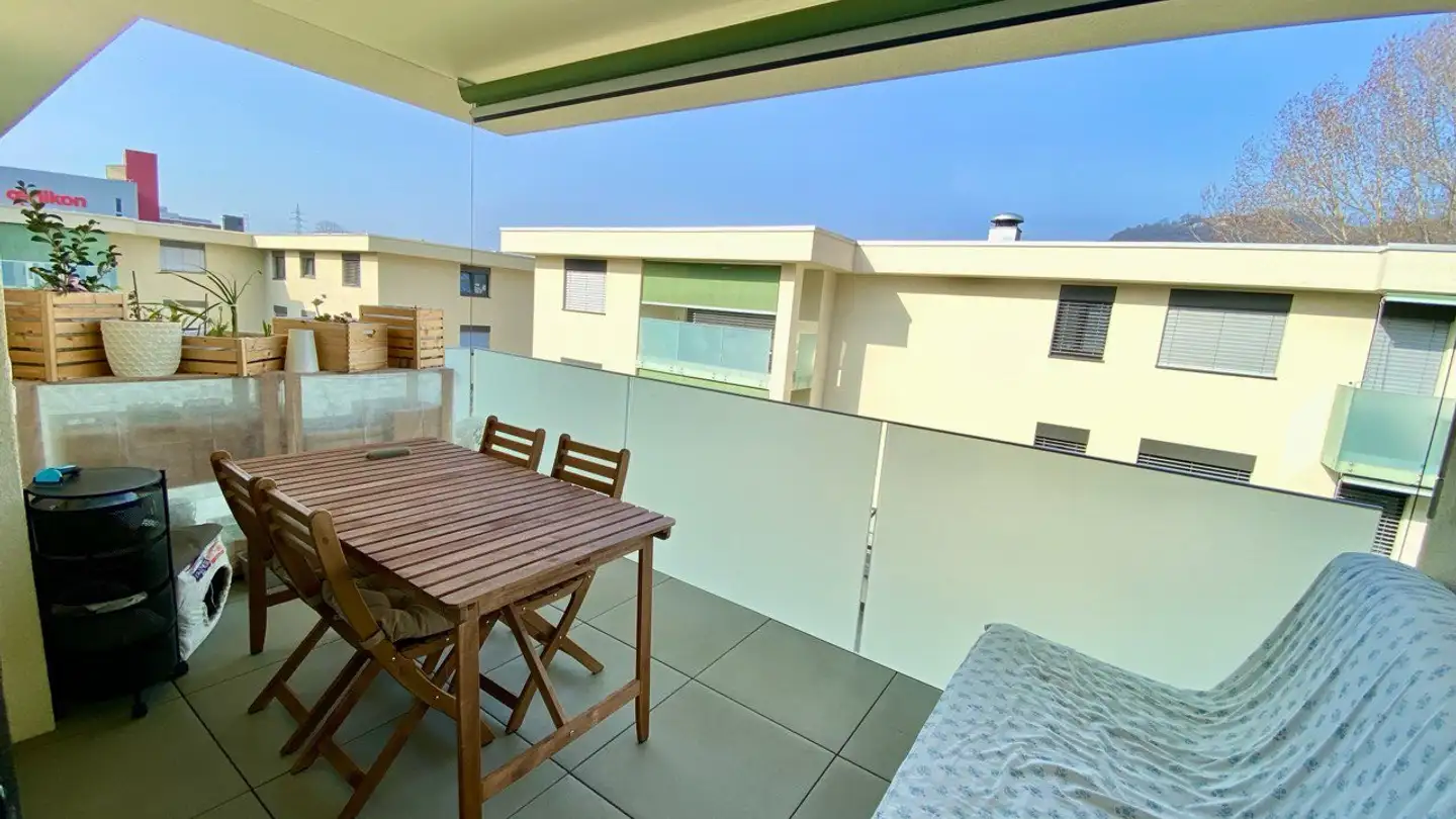 Wohnung mieten - Via Al Gas 12b, 6850 Mendrisio