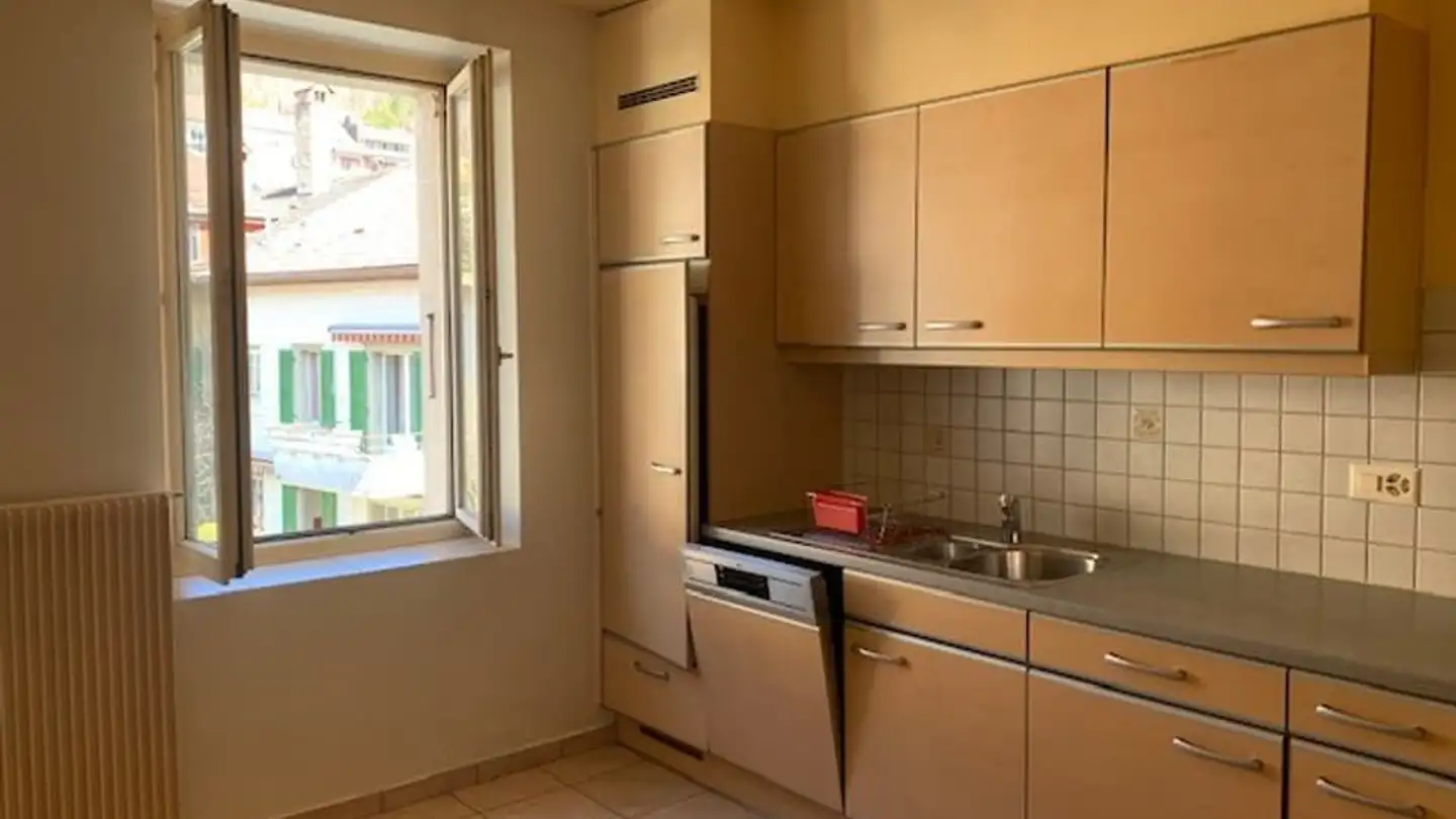 Appartamento in affitto - Rue De L'ancienne-Poste 8, 1337 Vallorbe - Photo 2