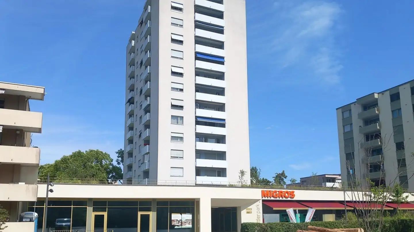Appartamento in affitto - Glattlerweg 12, 8957 Spreitenbach