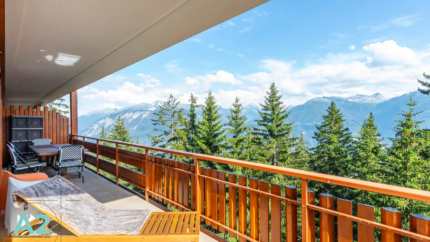 Appartamento in vendita - Route De La Crête Du Louché, 3963 Crans-Montana - Foto 3