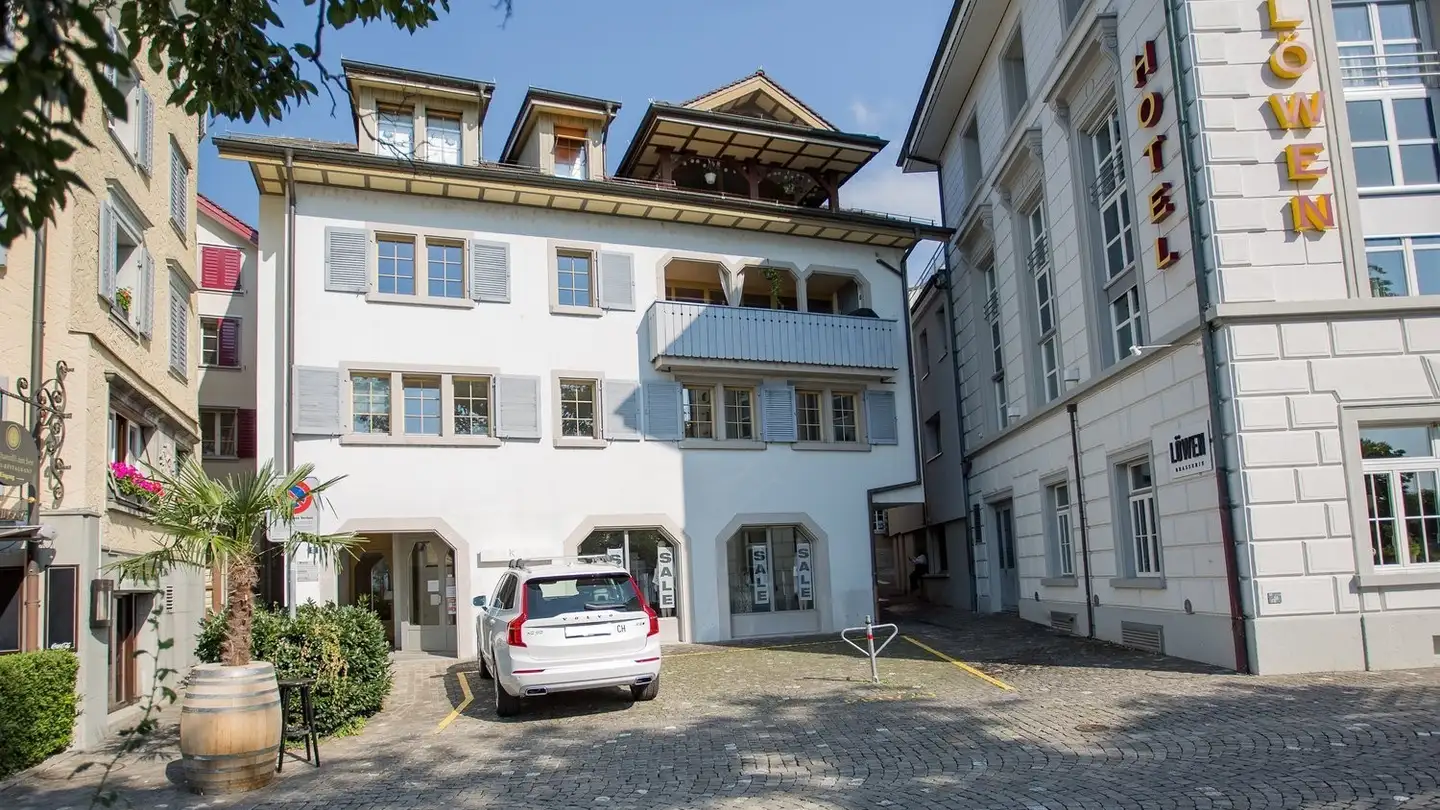 Apartment for rent - Seestrasse 5, 6300 Zug
