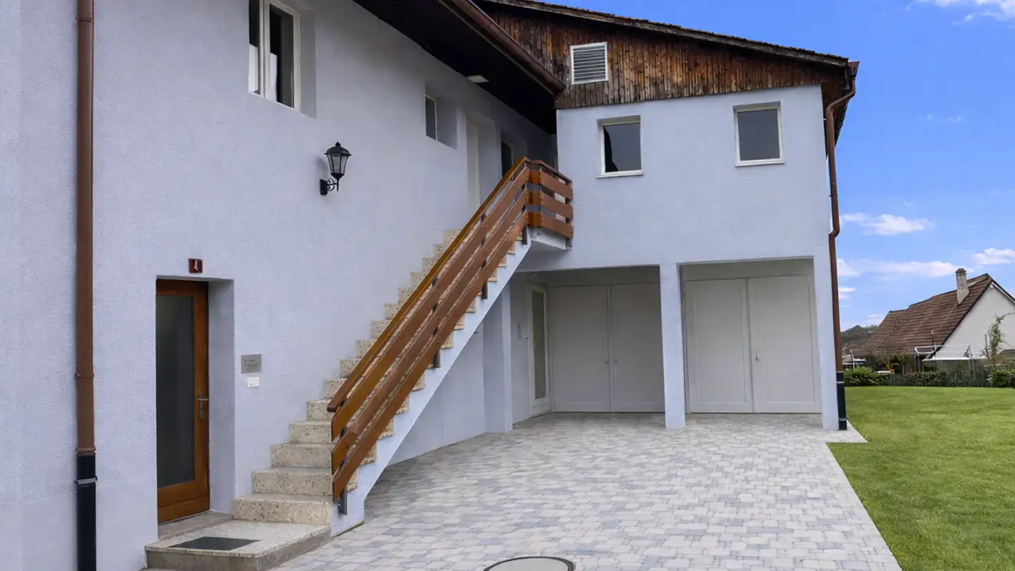 Einfamilienhaus mieten - Tauchergasse 4, 8226 Schleitheim - Foto 3