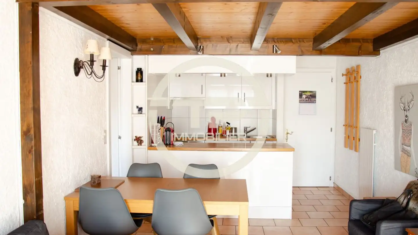 Apartment for sale - Route De Crans-Montana, 3963 Montana