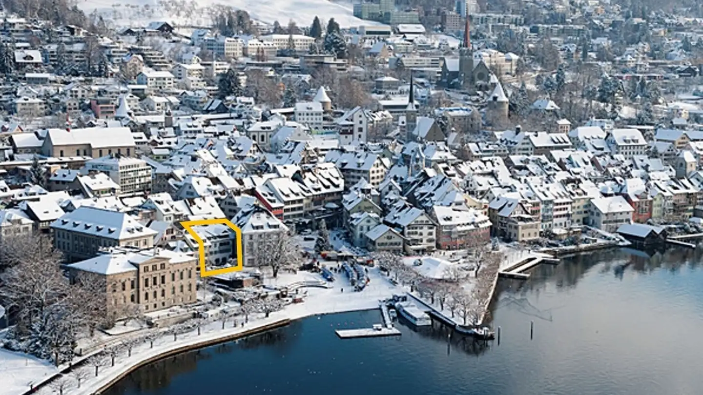 Apartment for rent - Seestrasse 5, 6300 Zug - Photo 2