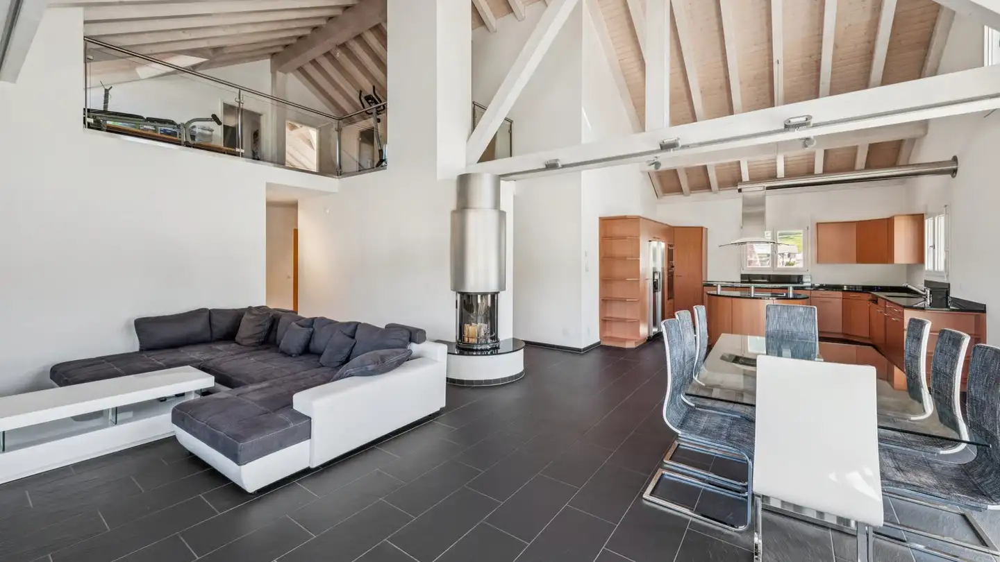 Duplex in vendita - Langrütistrasse 66a, 8840 Einsiedeln - Foto 3