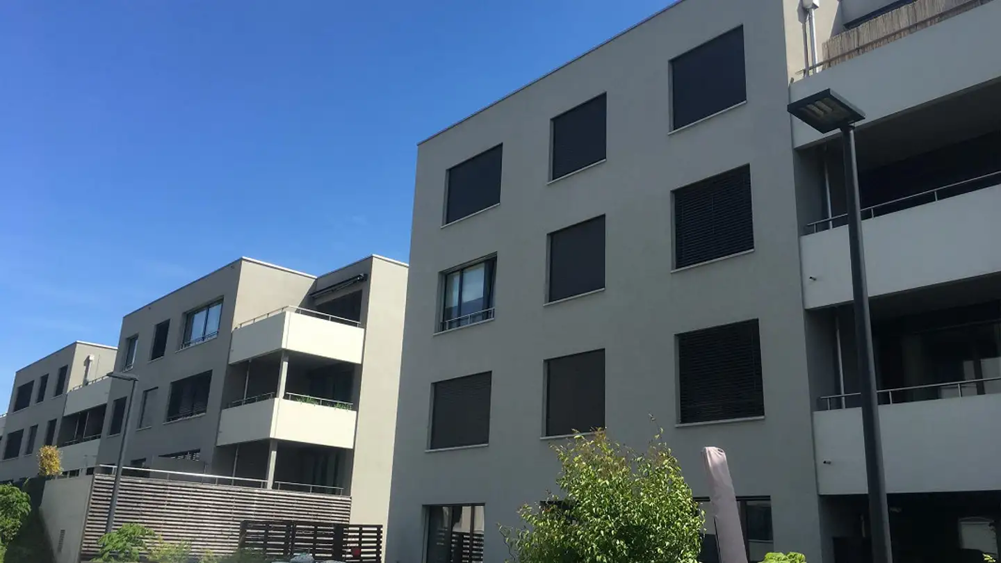 Wohnung mieten - Chemin De L' Armoise 2, 1224 Chêne-Bougeries