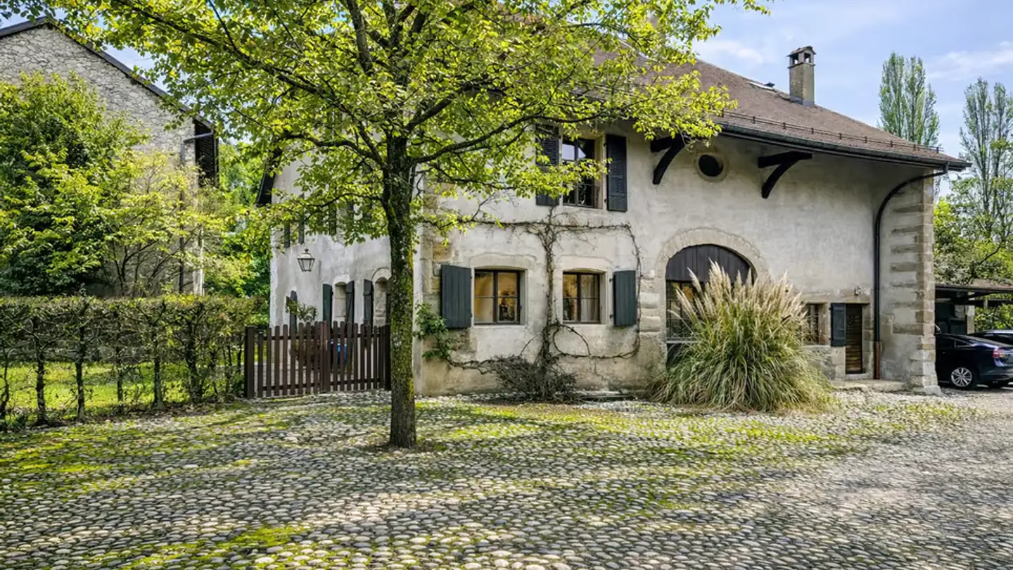 Maison individuelle à louer - 1239 Collex