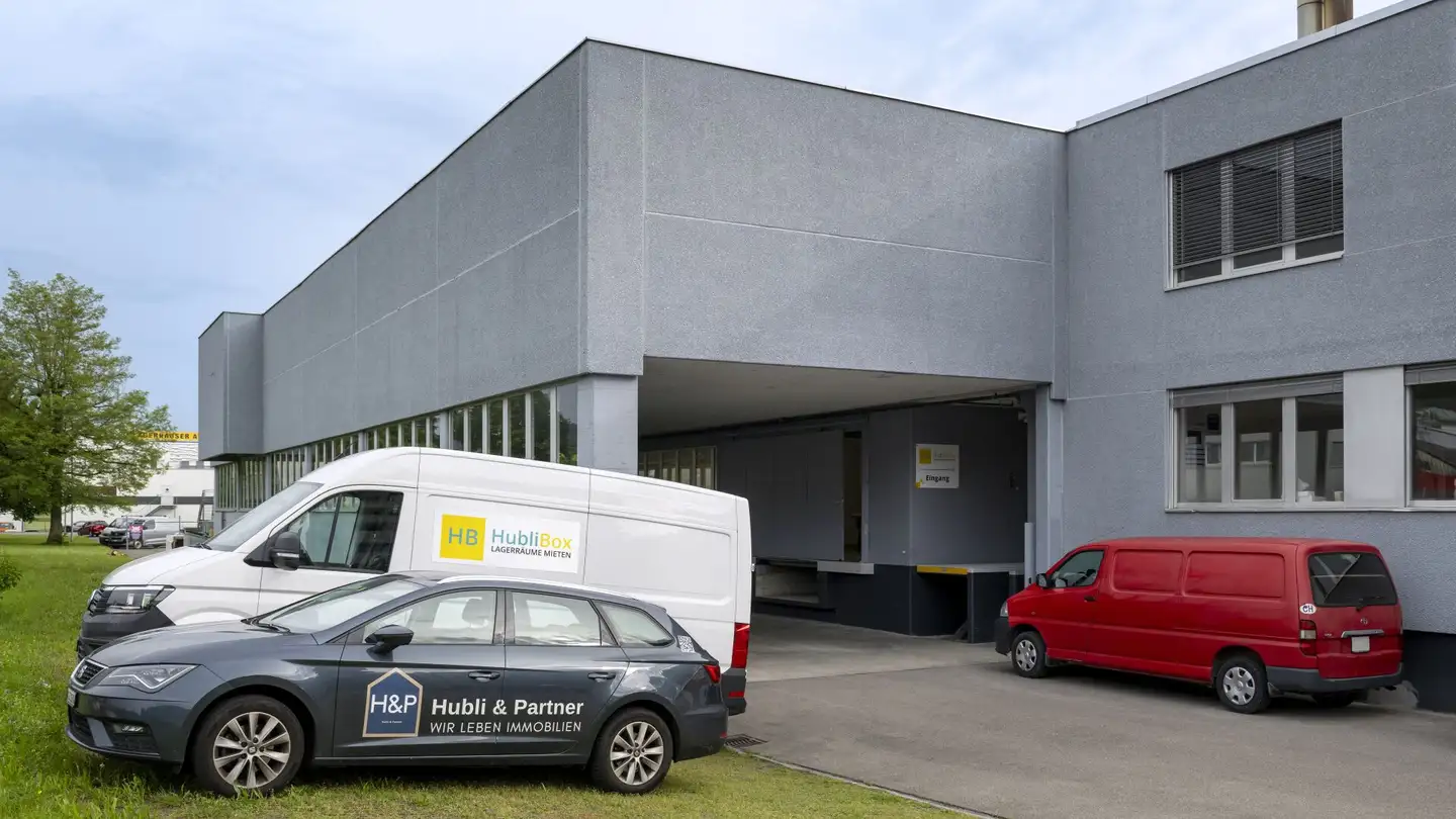 Spazio di archiviazione in affitto - 8902 Urdorf - Foto 3