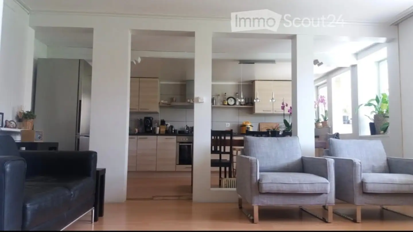 Appartamento in affitto - Dorfstrasse 18, 3264 Diessbach b. Büren - Foto 2