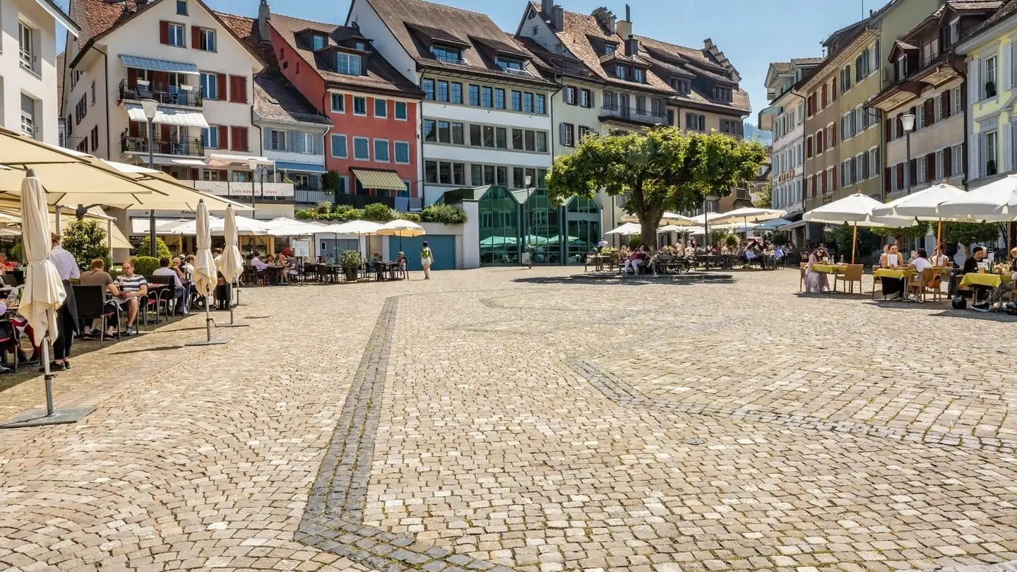 Apartment for rent - Seestrasse 5, 6300 Zug - Photo 4