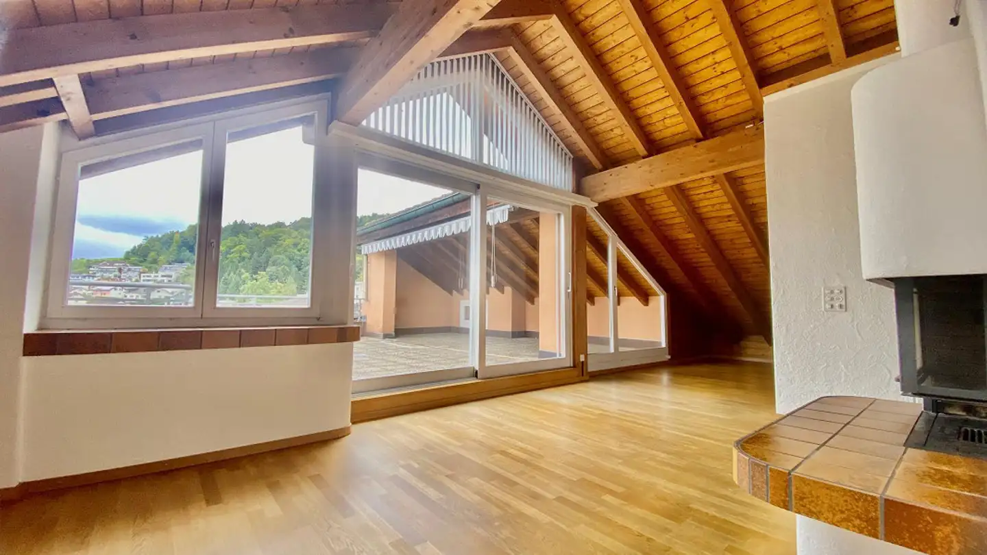 Attico in affitto - Zumbachweg 7, 6005 Luzern - Photo 2