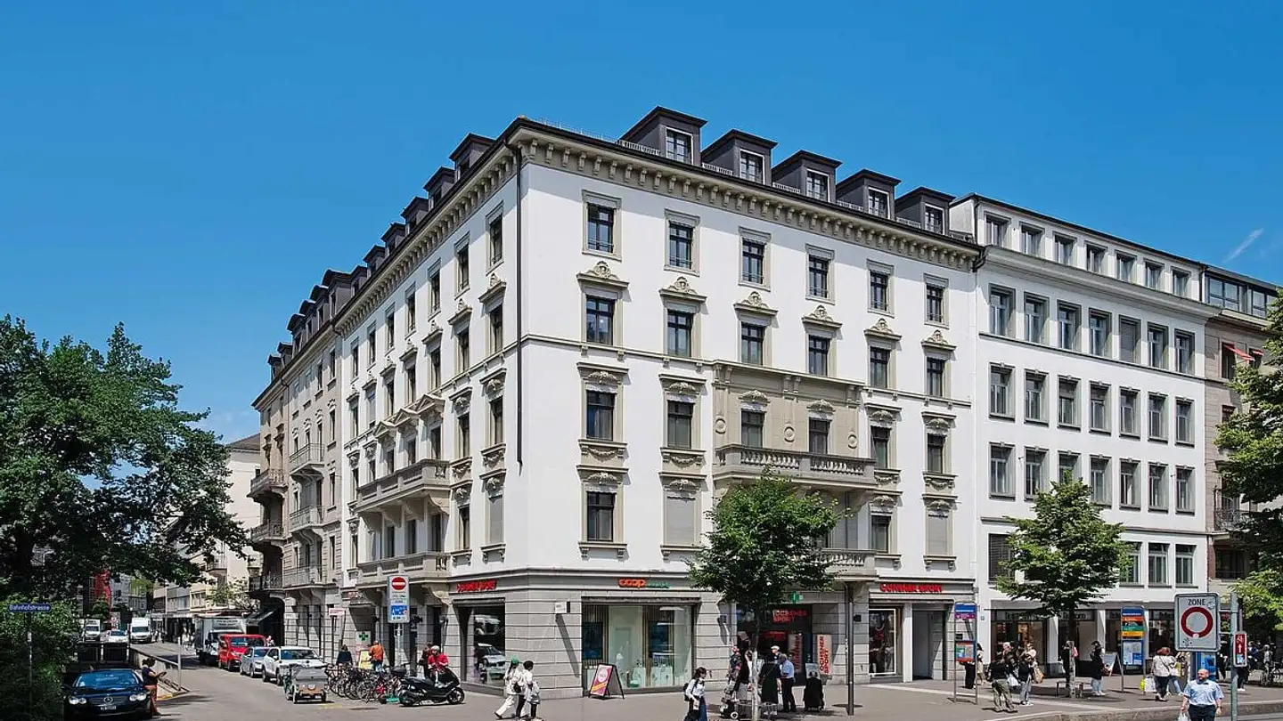 Bürofläche mieten - Bahnhofstrasse 81, 8001 Zürich