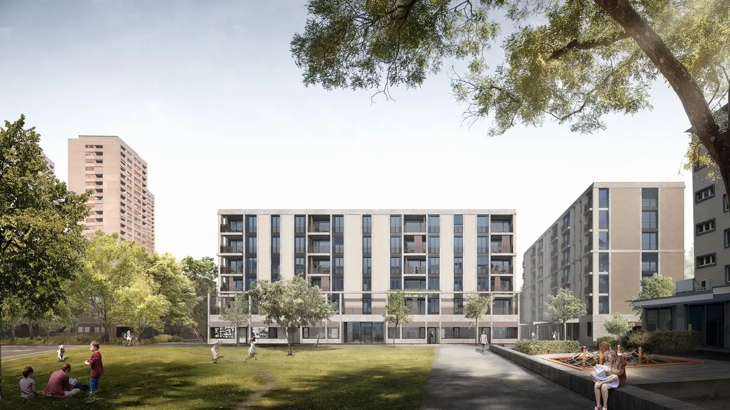 Werkstatt mieten - Hardstrasse 35, 8004 Zürich