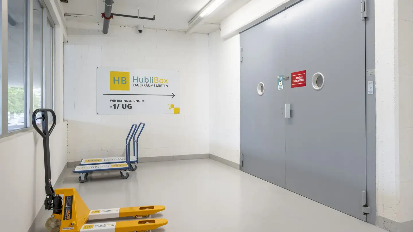 Spazio di archiviazione in affitto - 8902 Urdorf - Foto 4