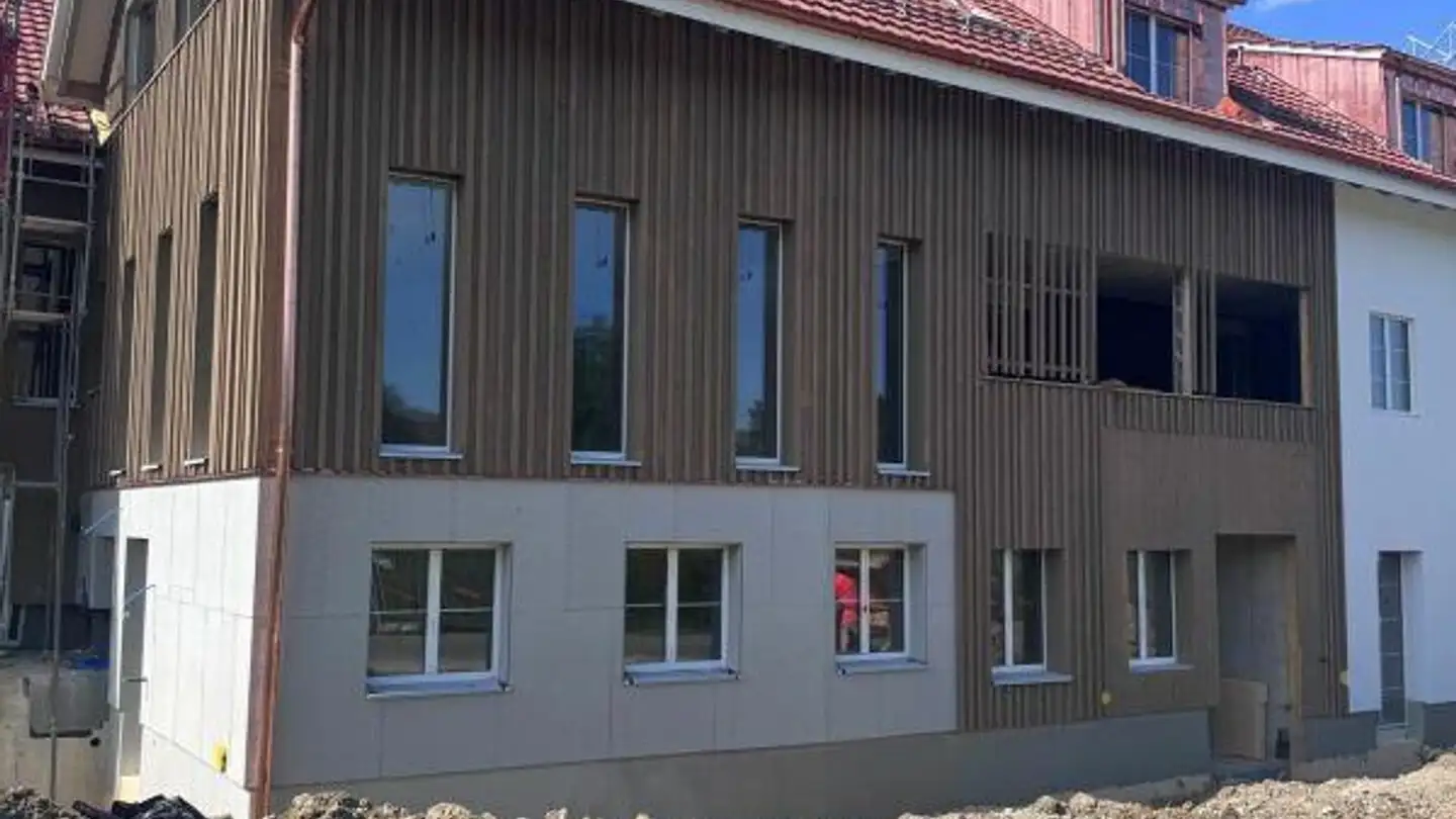 Apartment for rent - Liebensberg, 8543 Bertschikon