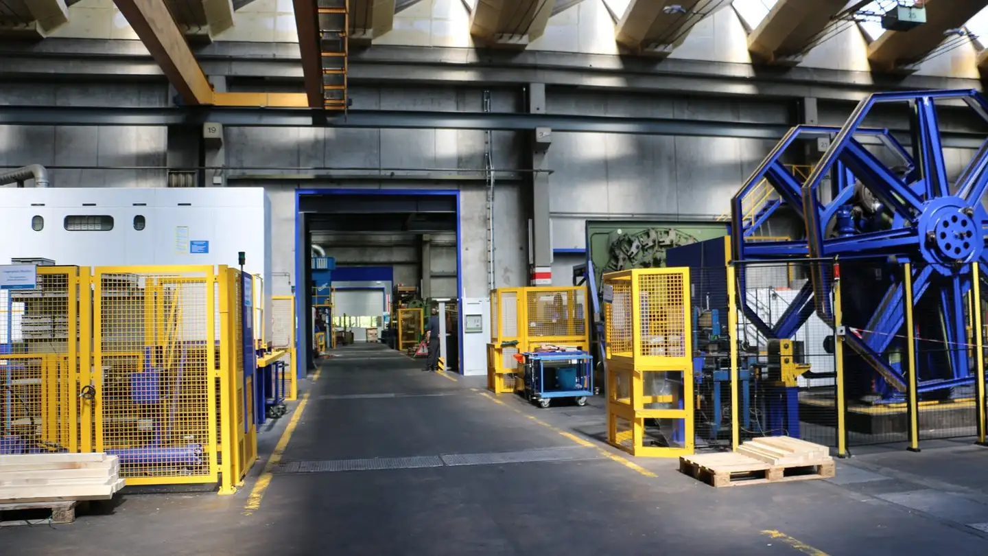 Industrieimmobilie mieten - Industriestrasse 24, 9320 Frasnacht