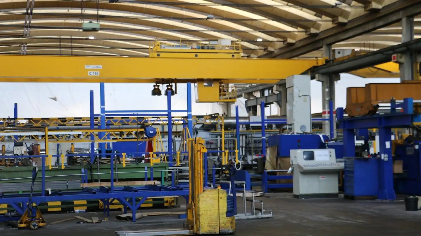 Industrieimmobilie mieten - Industriestrasse 24, 9320 Frasnacht - Foto 2