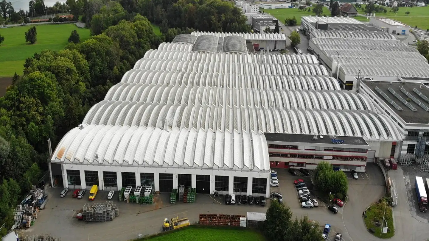 Industrieimmobilie mieten - Industriestrasse 24, 9320 Frasnacht - Foto 3