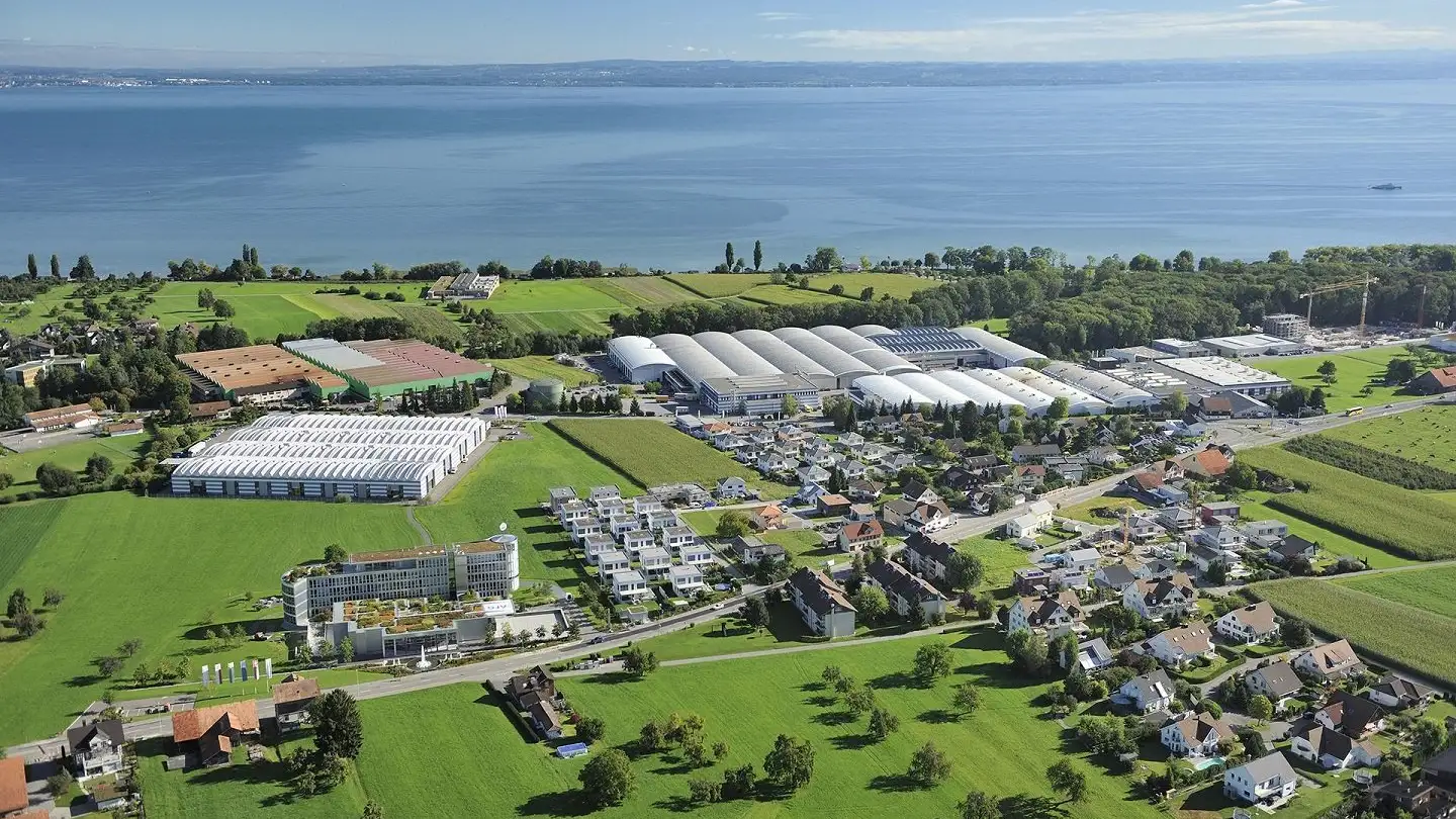Industrieimmobilie mieten - Industriestrasse 24, 9320 Frasnacht - Foto 4