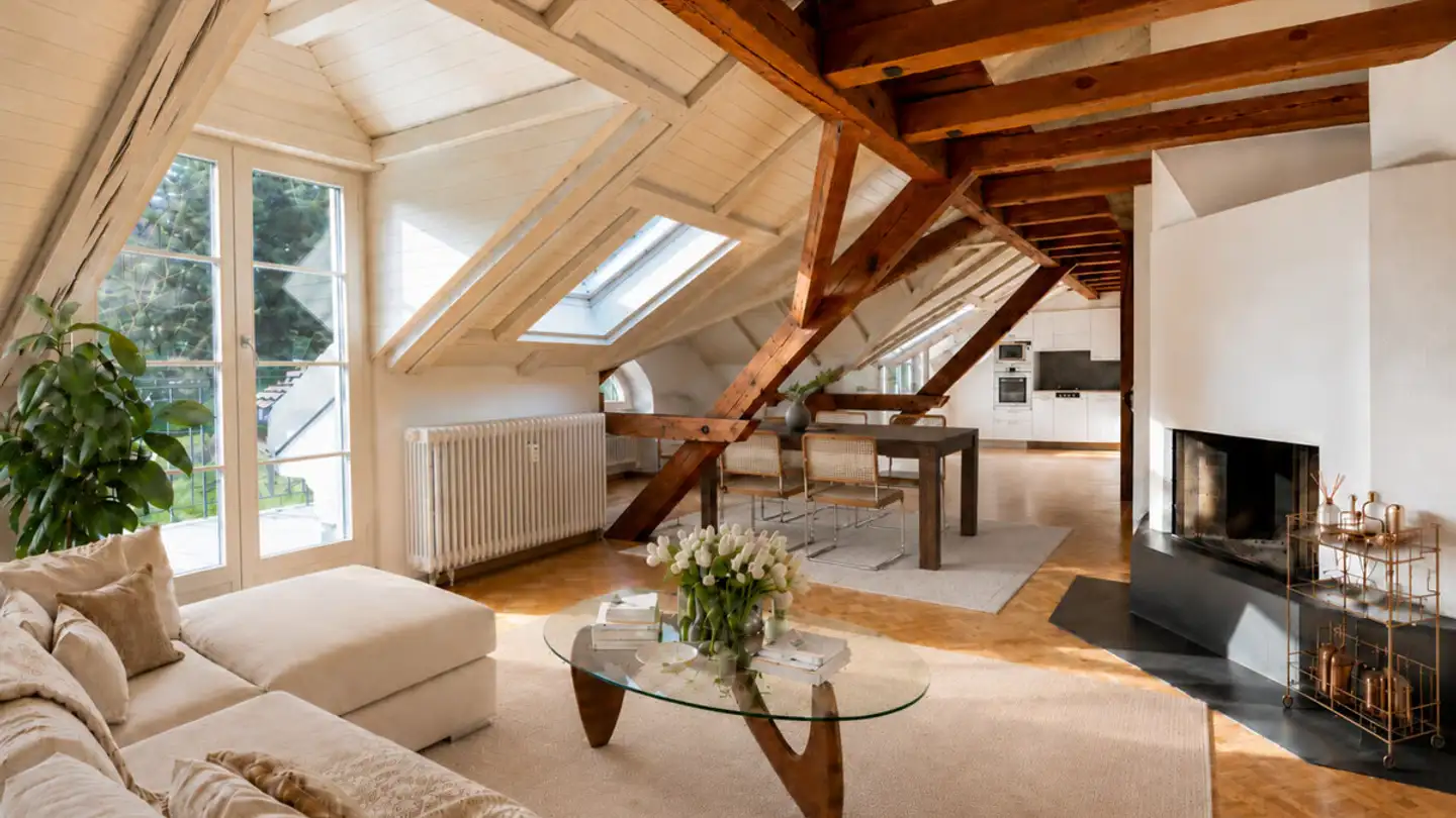 Duplex for sale - 8002 Zürich