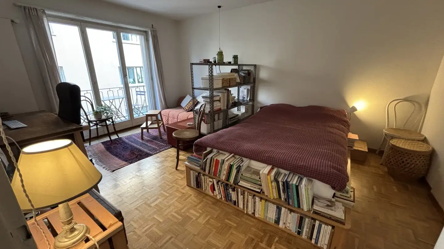 Appartamento in affitto - 8032 Zürich