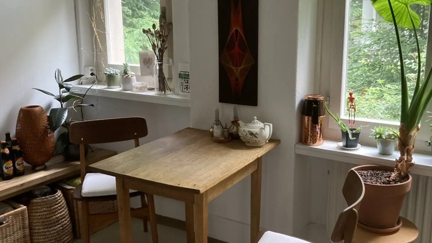 Chambre à louer - 8002 Zürich - Photo 2