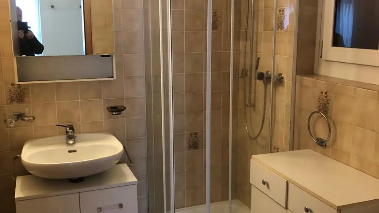 Appartamento in affitto - Via Edoardo Berta 14, 6512 Giubiasco - Foto 4