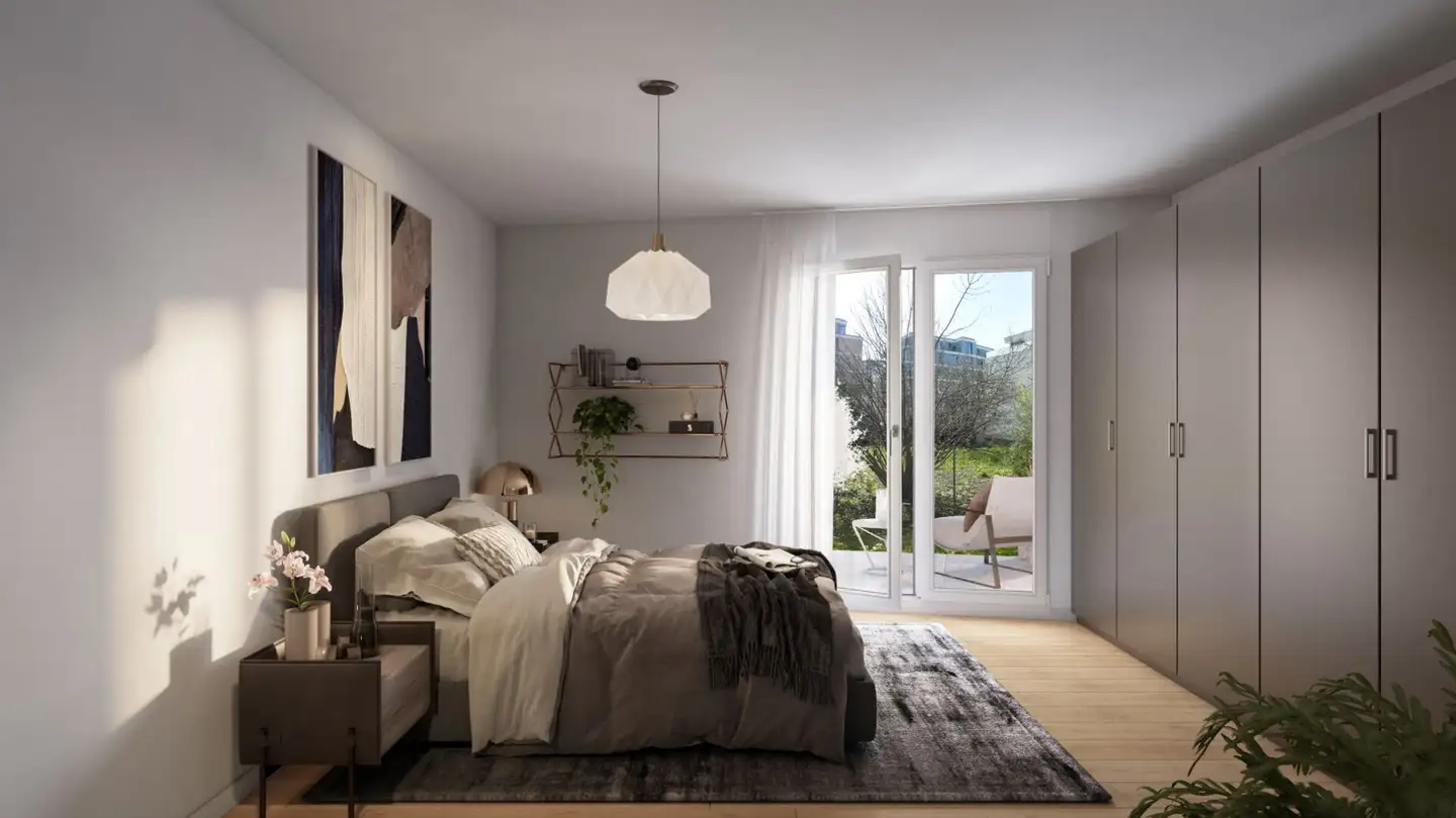 Appartamento in vendita - Breitenweg, 8910 Affoltern am Albis - Photo 3