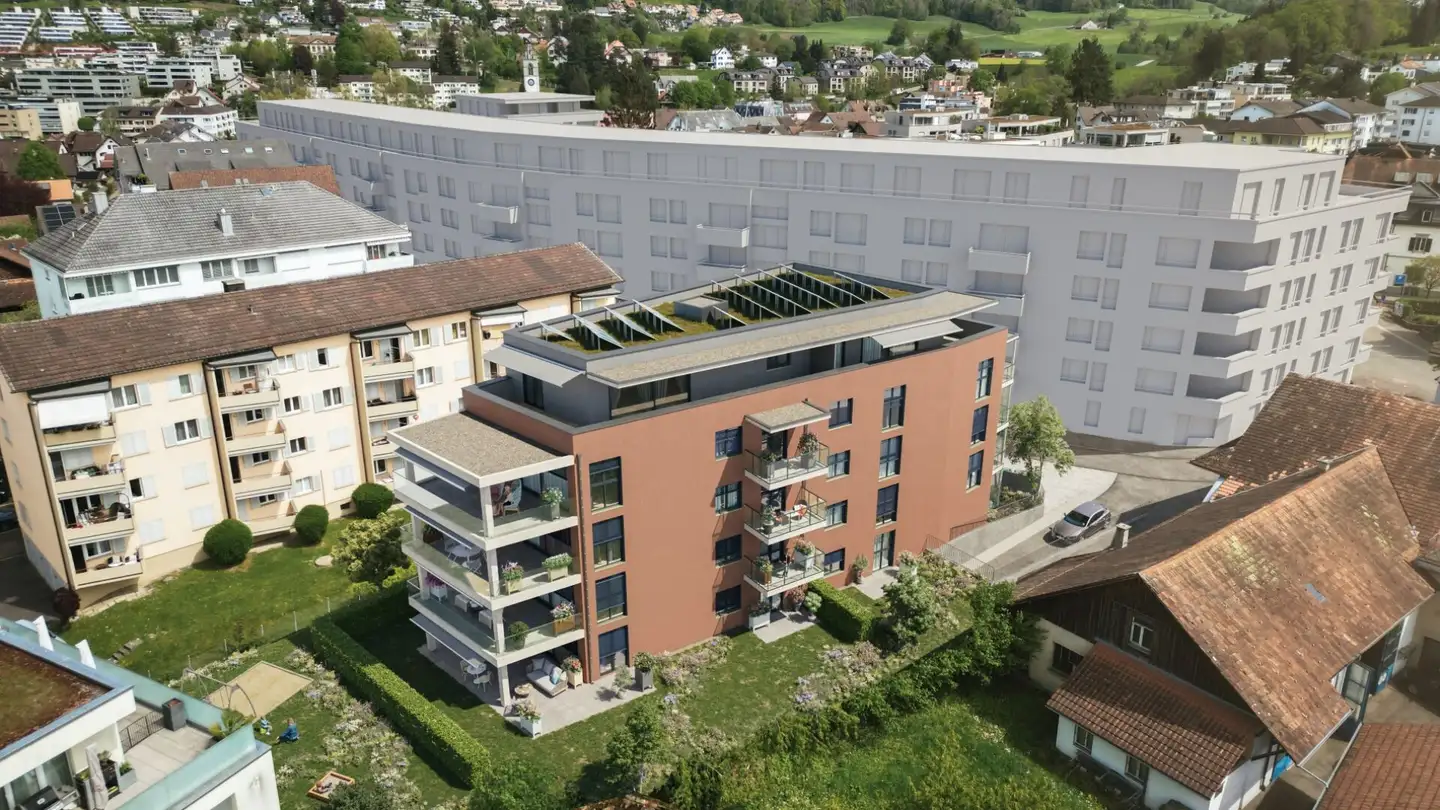 Appartamento in vendita - Breitenweg, 8910 Affoltern am Albis - Photo 4