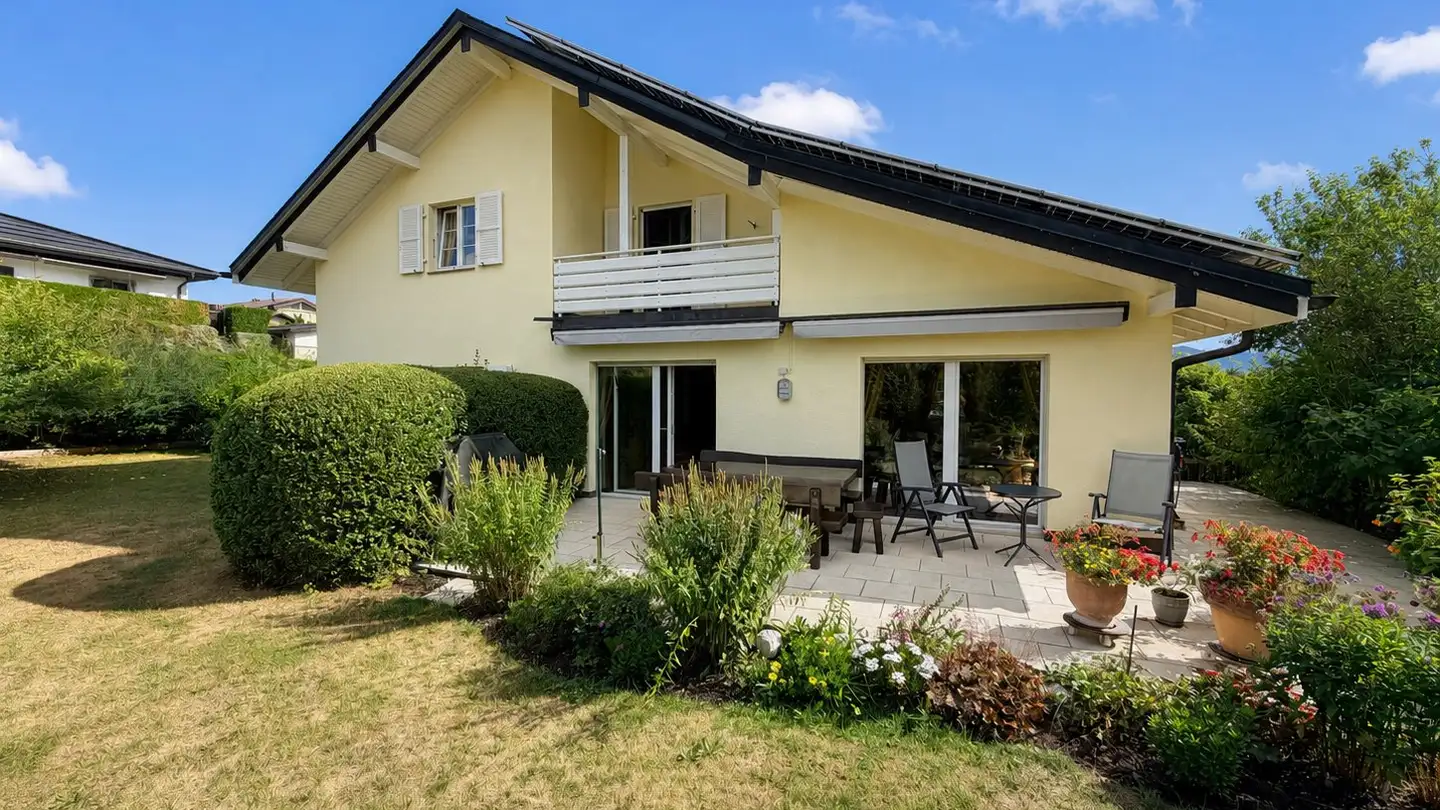 Villa for sale - Champ-Du-Pâquier 5, 1627 Vaulruz - Photo 2