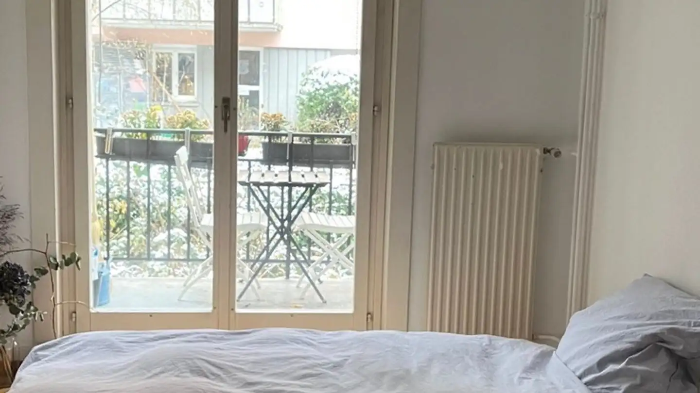 Chambre à louer - 8002 Zürich - Photo 4