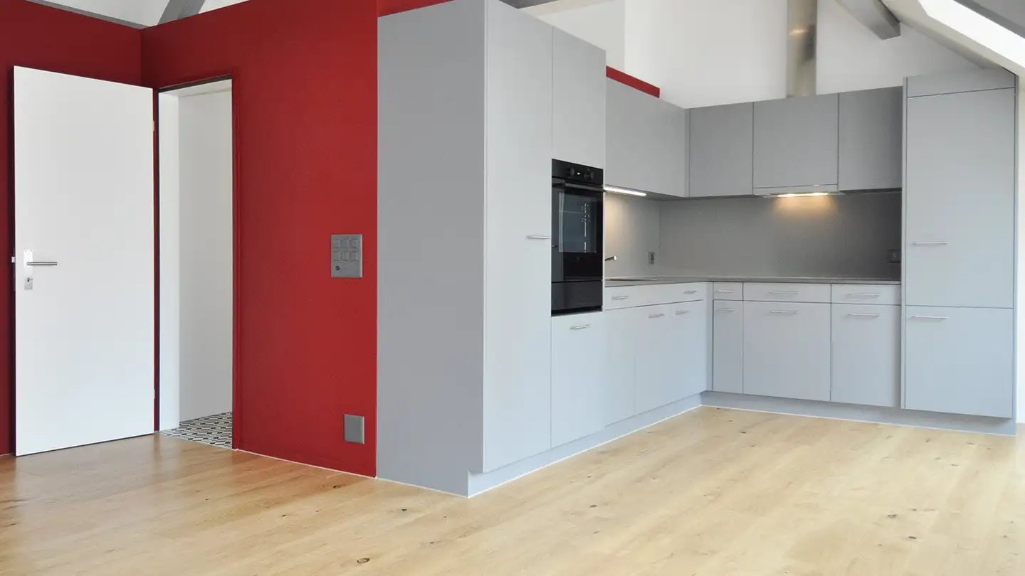 Attic flat for rent - Schoffelgasse 7, 8001 Zürich - Photo 2