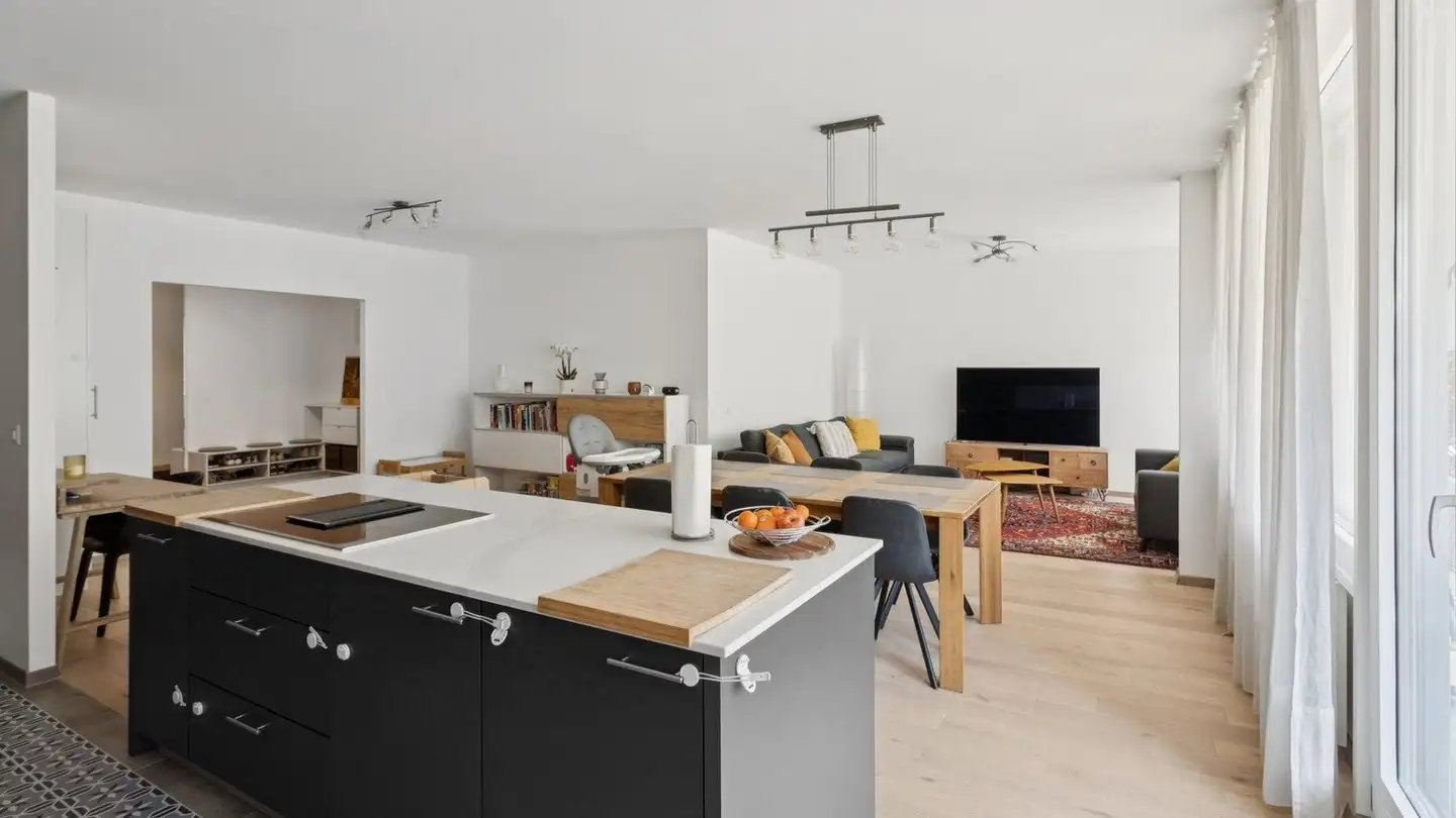 Wohnung mieten - Chemin De Vert-Pré 8, 1213 Petit-Lancy - Foto 2