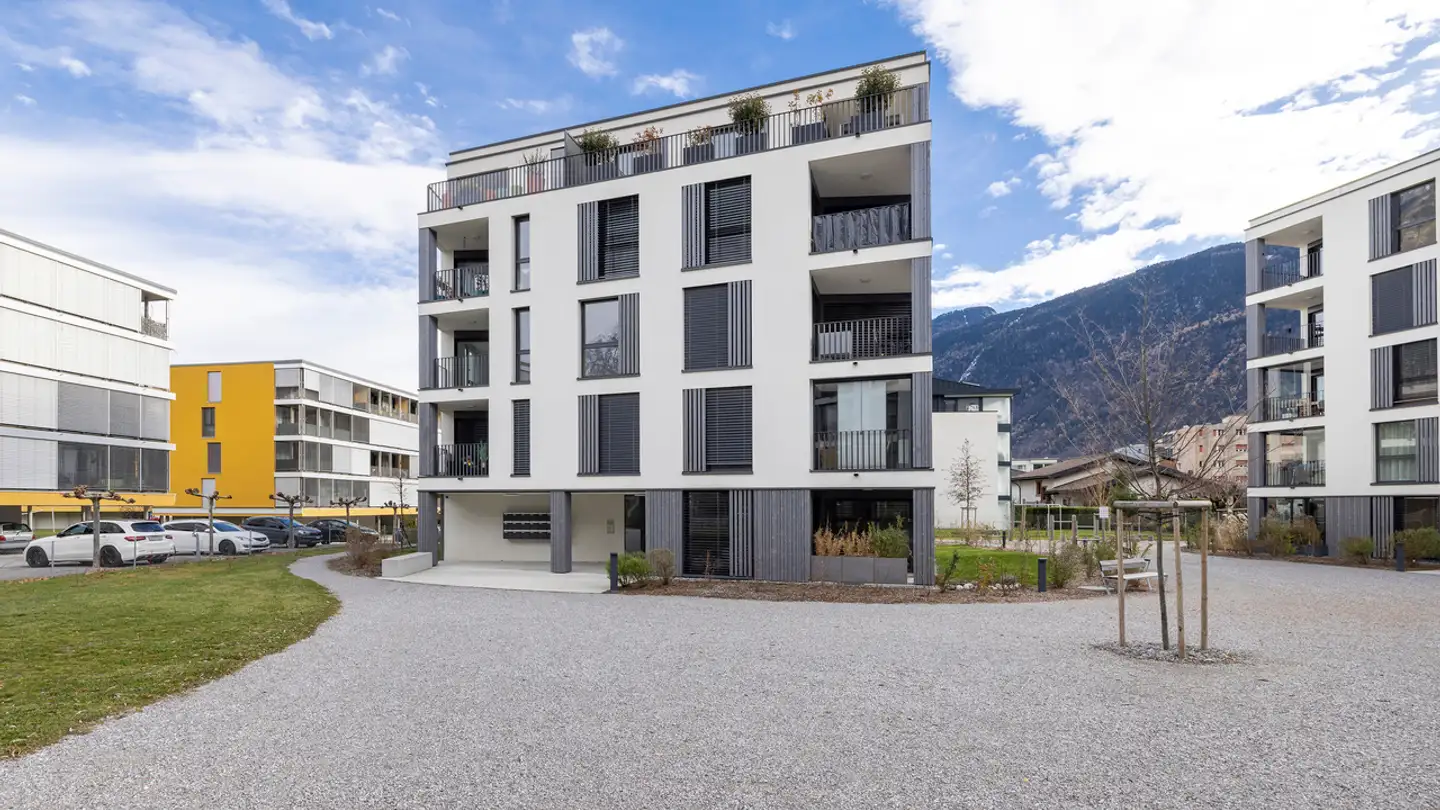 Apartment for sale - Rue Des Champs Neufs, 1920 Martigny