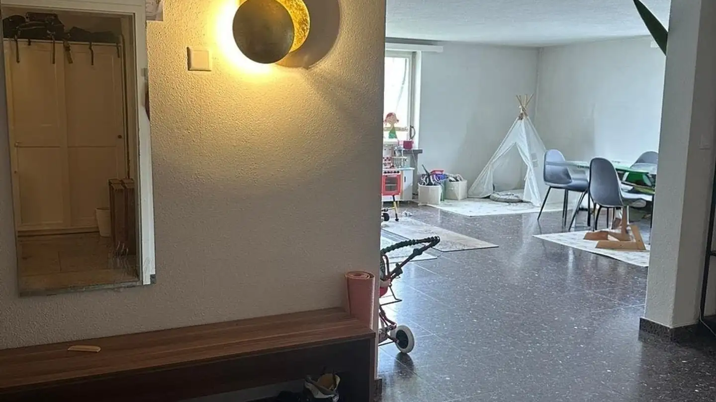 Wohnung mieten - Fläscherstrasse 1, 7304 Maienfeld - Foto 3