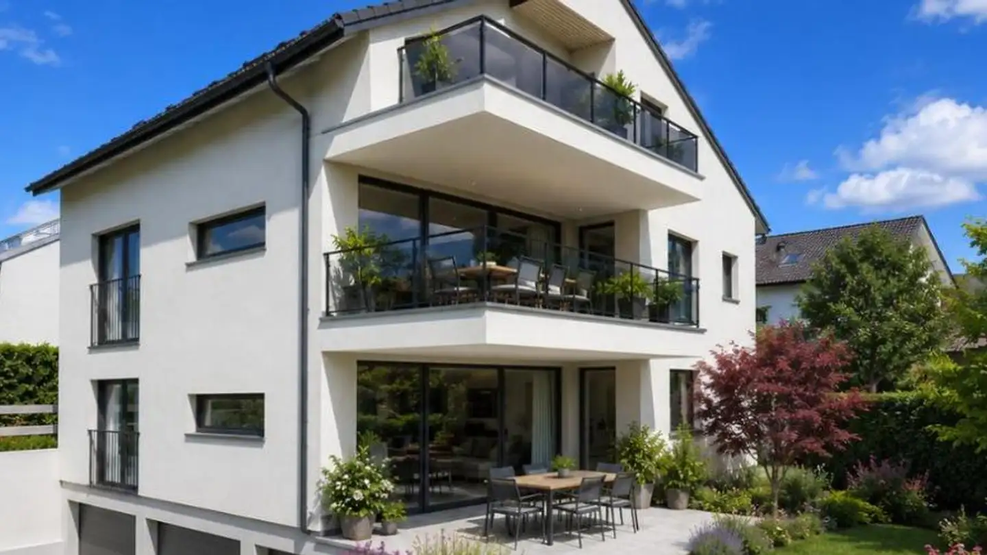 Appartement à louer - Chemin Des Banderettes 8, 1038 Bercher