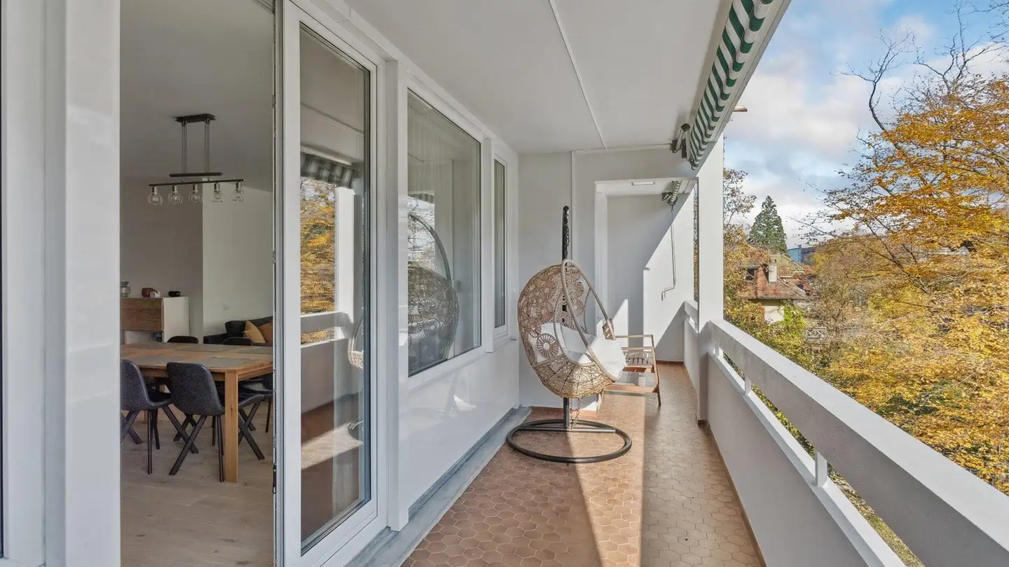 Wohnung mieten - Chemin De Vert-Pré 8, 1213 Petit-Lancy - Foto 3