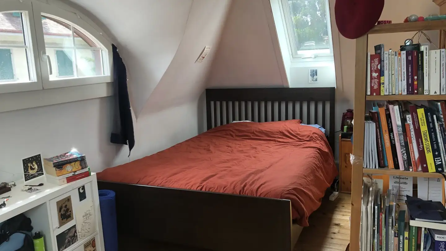Chambre à louer - 3007 Bern