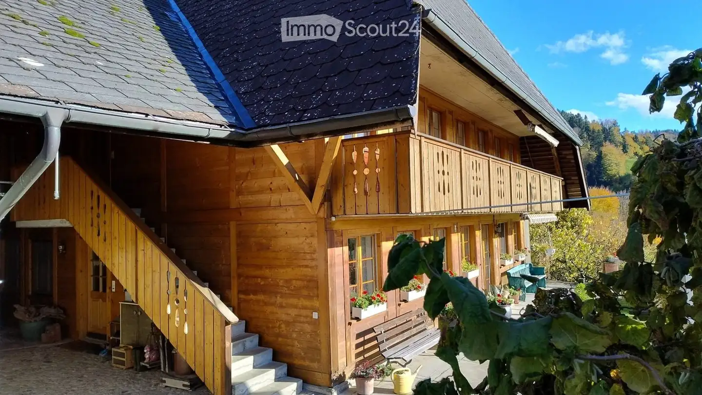 Appartamento in affitto - Hofholz, 3472 Wynigen - Foto 2
