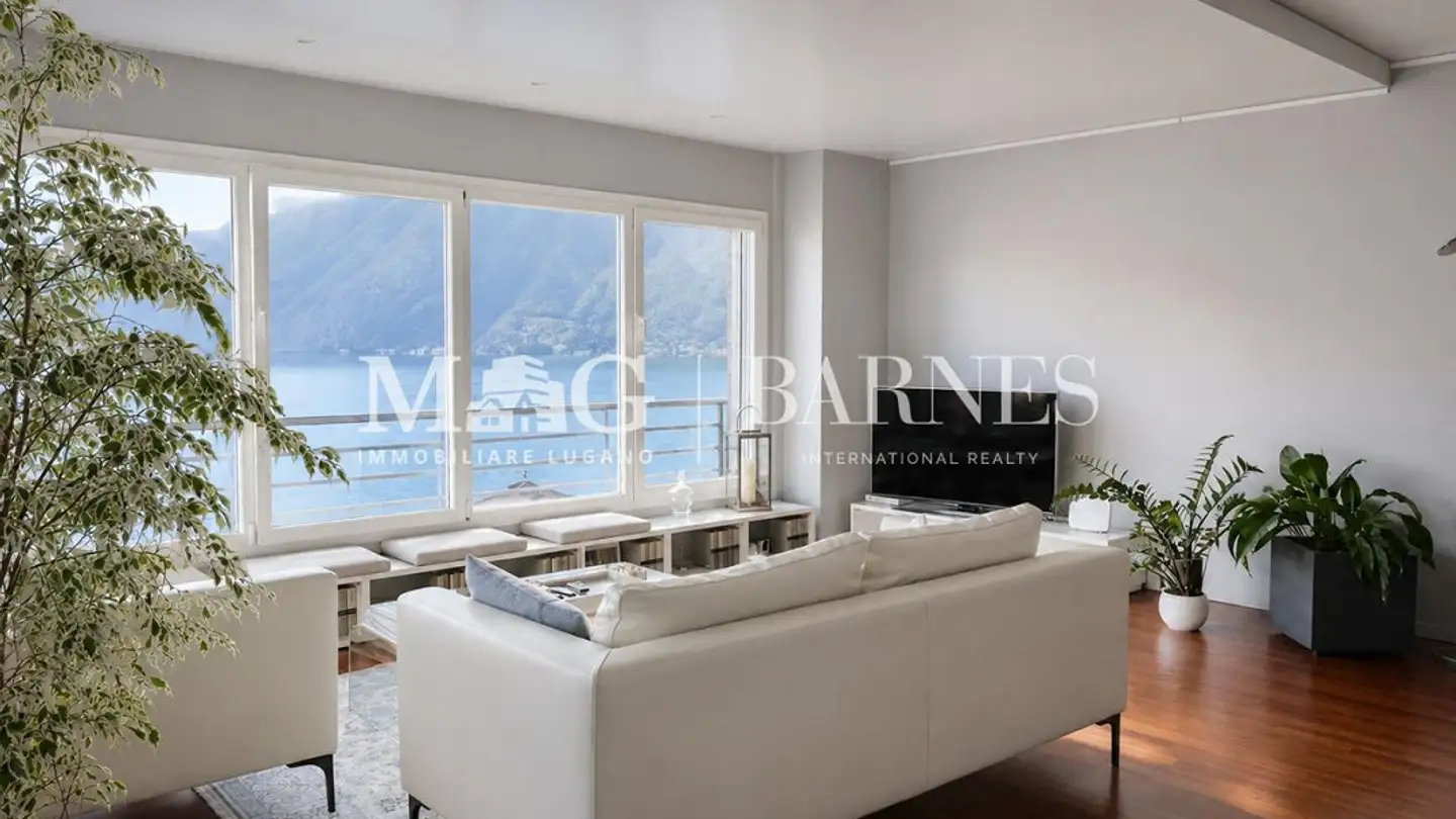Wohnung mieten - 6900 Lugano - Foto 2