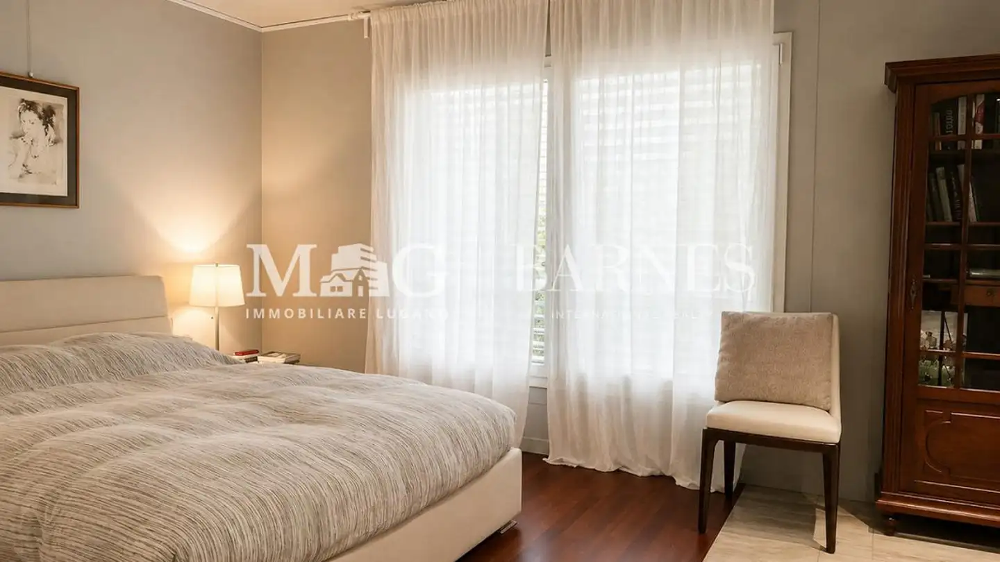 Wohnung mieten - 6900 Lugano - Foto 3