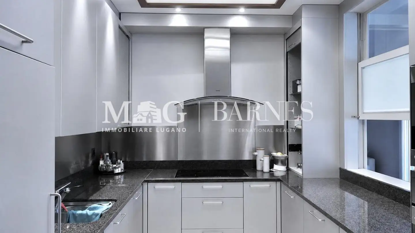 Wohnung mieten - 6900 Lugano - Foto 4
